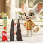 2pc Broom