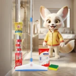 Quick Home Cleaning Kit