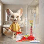 Total Home Cleaning Kit