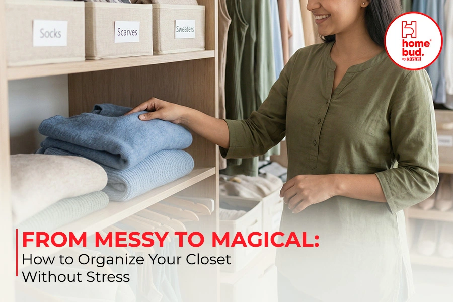 From Messy to Magical