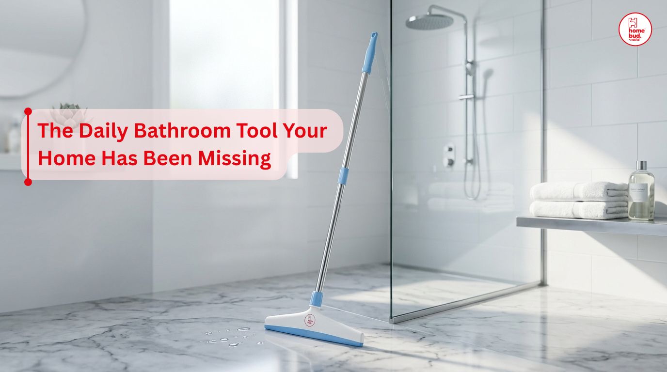 The Daily Bathroom Tool Your Home Has Been Missing