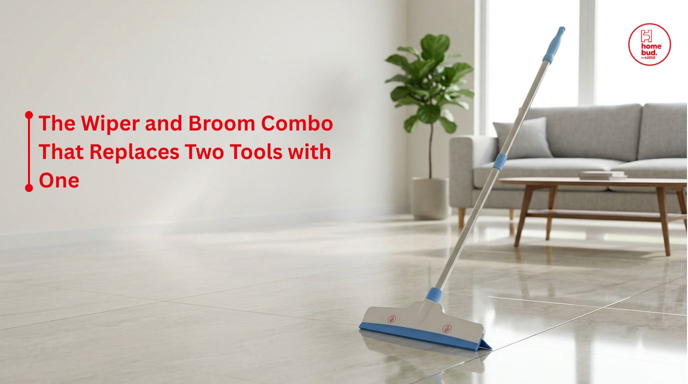 The Wiper and Broom Combo That Replaces Two Tools with One