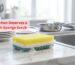 Your Kitchen Deserves a Sandwich Sponge Scrub