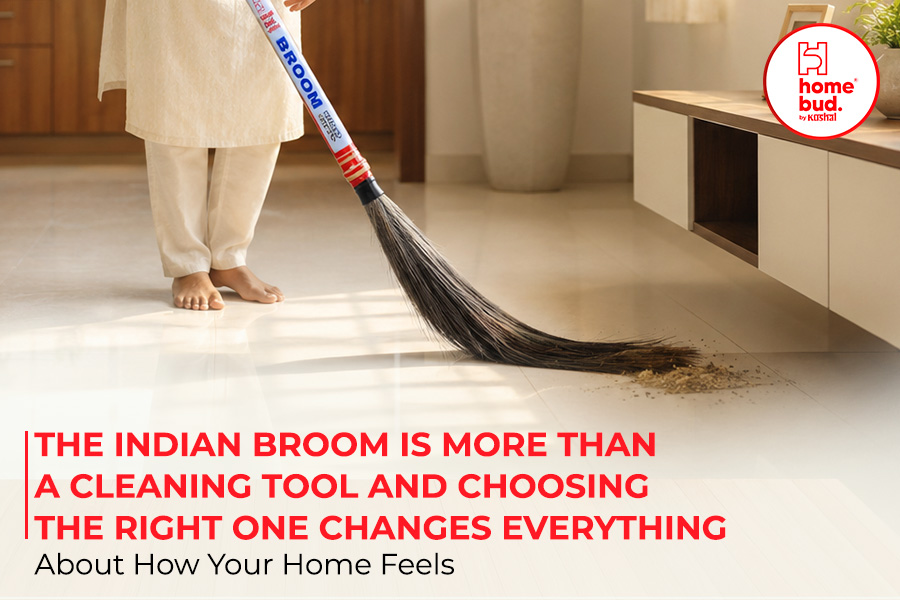 the indian broom