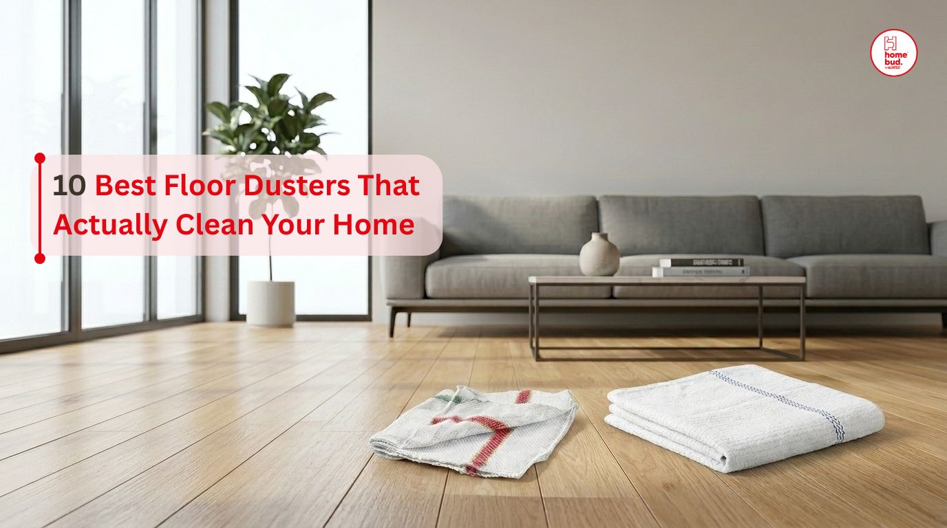 10 Best Floor Dusters That Actually Clean Your Home