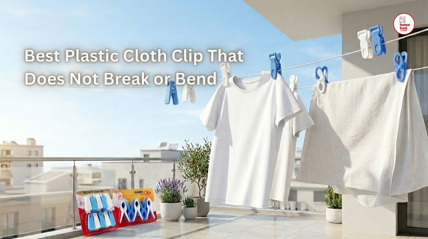 Best Plastic Cloth Clip That Does Not Break or Bend