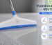 Double Blade Wiper That Clears Your Floor Dry in Half the Strokes
