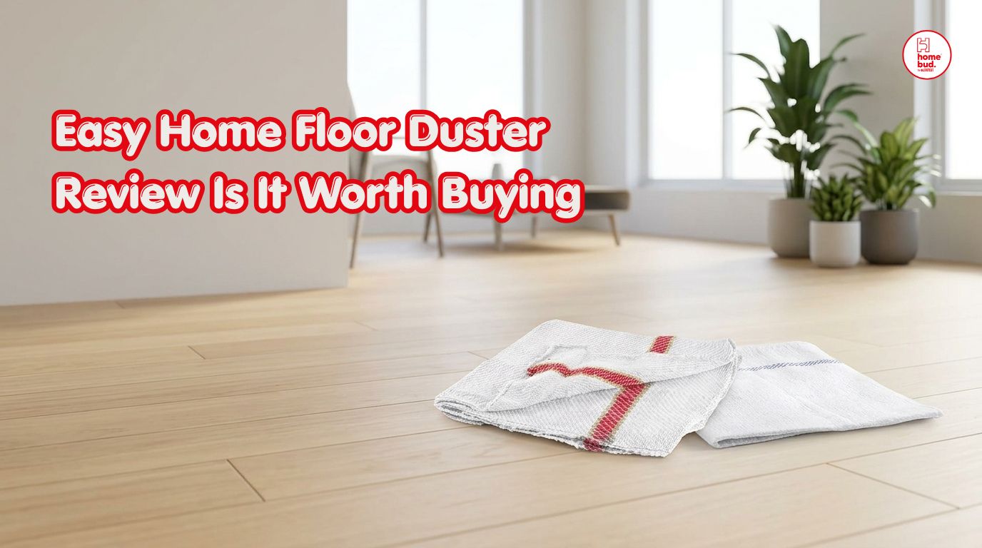 Easy Home Floor Duster Review Is It Worth Buying