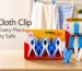Best Cloth Clip to Keep Every Piece of Laundry Safe