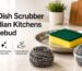 Best Dish Scrubber for Indian Kitchens Homebud