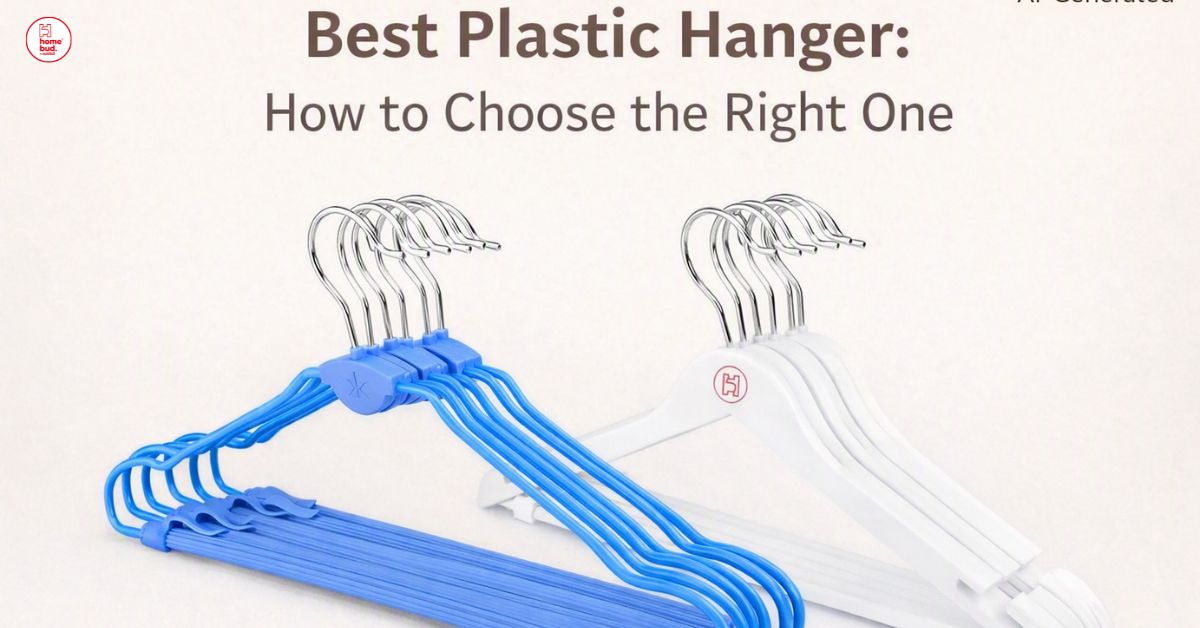 Best Plastic Hanger How to Choose the Right One