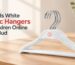 Buy Kids White Plastic Hangers for Children Online HomeBud.jpg