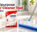 Multipurpose Floor Cleaner Tool for Tiles